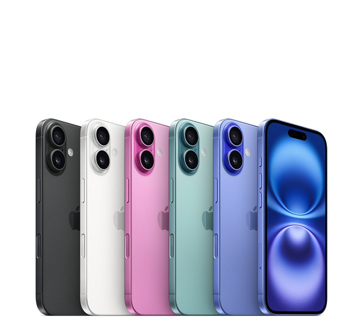 iPhone 16 plus